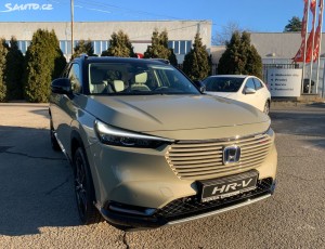 Honda HR-V 1.5e:HEV Advance Style