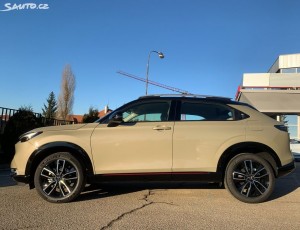 Honda HR-V 1.5e:HEV Advance Style