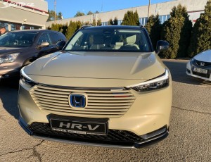 Honda HR-V 1.5e:HEV Advance Style