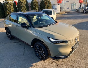 Honda HR-V 1.5e:HEV Advance Style
