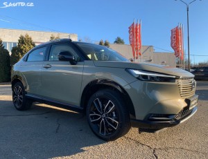 Honda HR-V 1.5e:HEV Advance Style