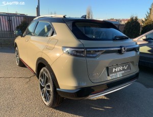 Honda HR-V 1.5e:HEV Advance Style