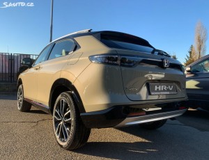 Honda HR-V 1.5e:HEV Advance Style