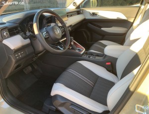 Honda HR-V 1.5e:HEV Advance Style