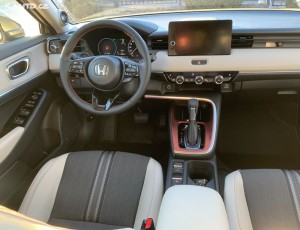 Honda HR-V 1.5e:HEV Advance Style