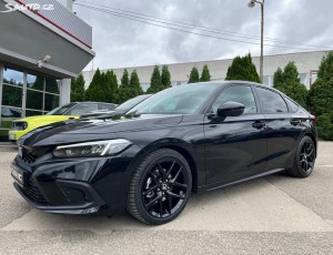 Honda Civic 2.0e:HEV Sport