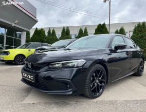 Honda Civic 2.0e:HEV Sport