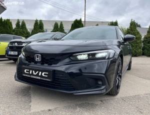 Honda Civic 2.0e:HEV Sport