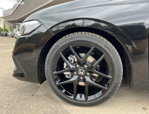 Honda Civic 2.0e:HEV Sport