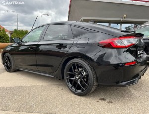 Honda Civic 2.0e:HEV Sport