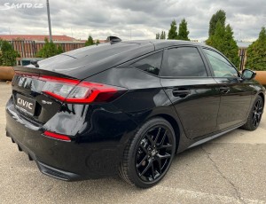 Honda Civic 2.0e:HEV Sport