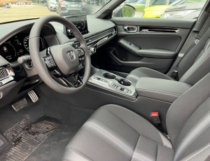 Honda Civic 2.0e:HEV Sport