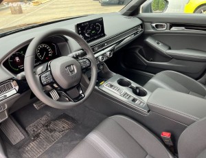 Honda Civic 2.0e:HEV Sport