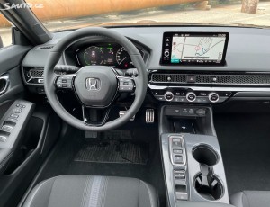 Honda Civic 2.0e:HEV Sport