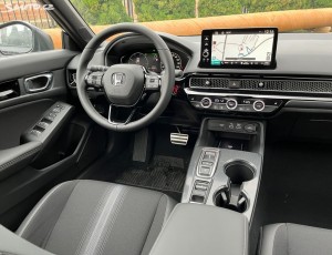 Honda Civic 2.0e:HEV Sport