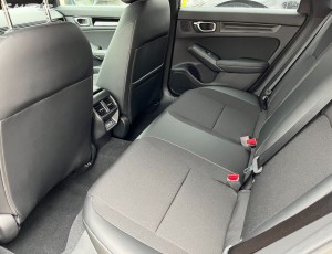 Honda Civic 2.0e:HEV Sport