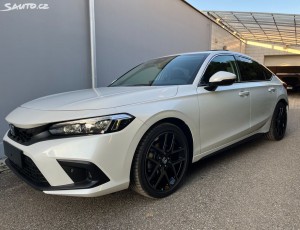 Honda Civic 2.0e:HEV Advance