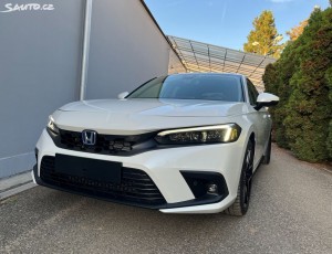 Honda Civic 2.0e:HEV Advance