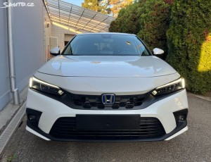 Honda Civic 2.0e:HEV Advance