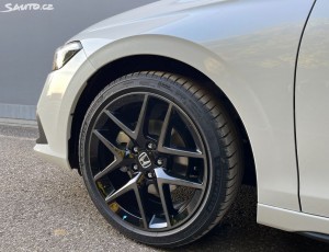 Honda Civic 2.0e:HEV Advance