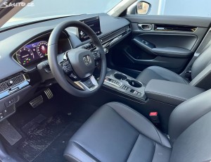 Honda Civic 2.0e:HEV Advance