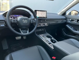 Honda Civic 2.0e:HEV Advance