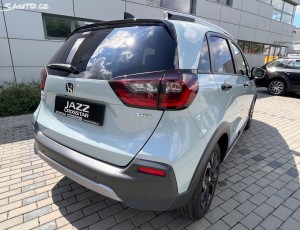 Honda Jazz Crosstar 1.5e:HEV Advance