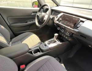 Honda Jazz Crosstar 1.5e:HEV Advance