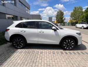 Honda ZR-V 2.0e:HEV Advance
