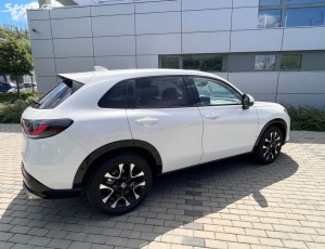 Honda ZR-V 2.0e:HEV Advance