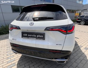 Honda ZR-V 2.0e:HEV Advance