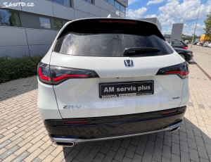 Honda ZR-V 2.0e:HEV Advance