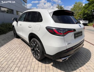 Honda ZR-V 2.0e:HEV Advance