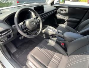 Honda ZR-V 2.0e:HEV Advance