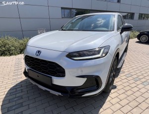 Honda ZR-V 2.0e:HEV Sport