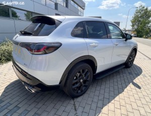 Honda ZR-V 2.0e:HEV Sport