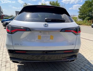 Honda ZR-V 2.0e:HEV Sport