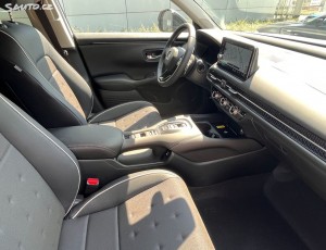 Honda ZR-V 2.0e:HEV Sport