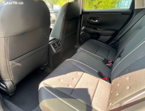 Honda ZR-V 2.0e:HEV Sport