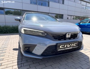 Honda Civic 2.0e:HEV Elegance
