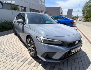 Honda Civic 2.0e:HEV Elegance