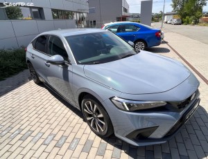 Honda Civic 2.0e:HEV Elegance