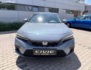 Honda Civic 2.0e:HEV Elegance