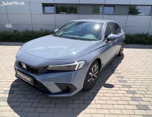 Honda Civic 2.0e:HEV Elegance