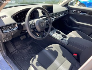 Honda Civic 2.0e:HEV Elegance