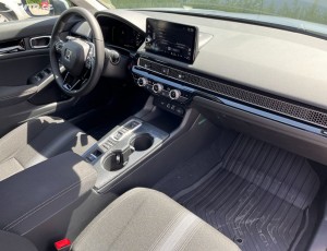 Honda Civic 2.0e:HEV Elegance