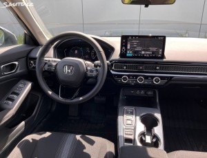 Honda Civic 2.0e:HEV Elegance