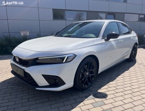 Honda Civic 2.0e:HEV Sport