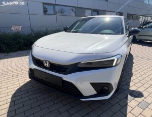 Honda Civic 2.0e:HEV Sport