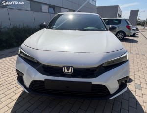 Honda Civic 2.0e:HEV Sport